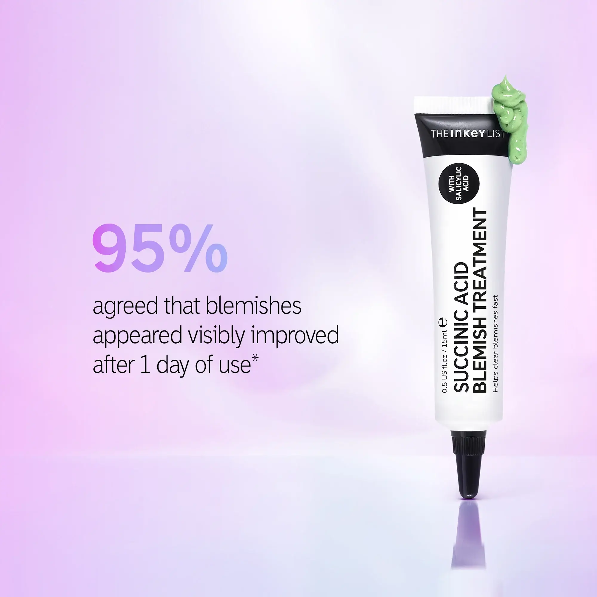 THE INKEY LIST Succinic Acid Acne Treatment