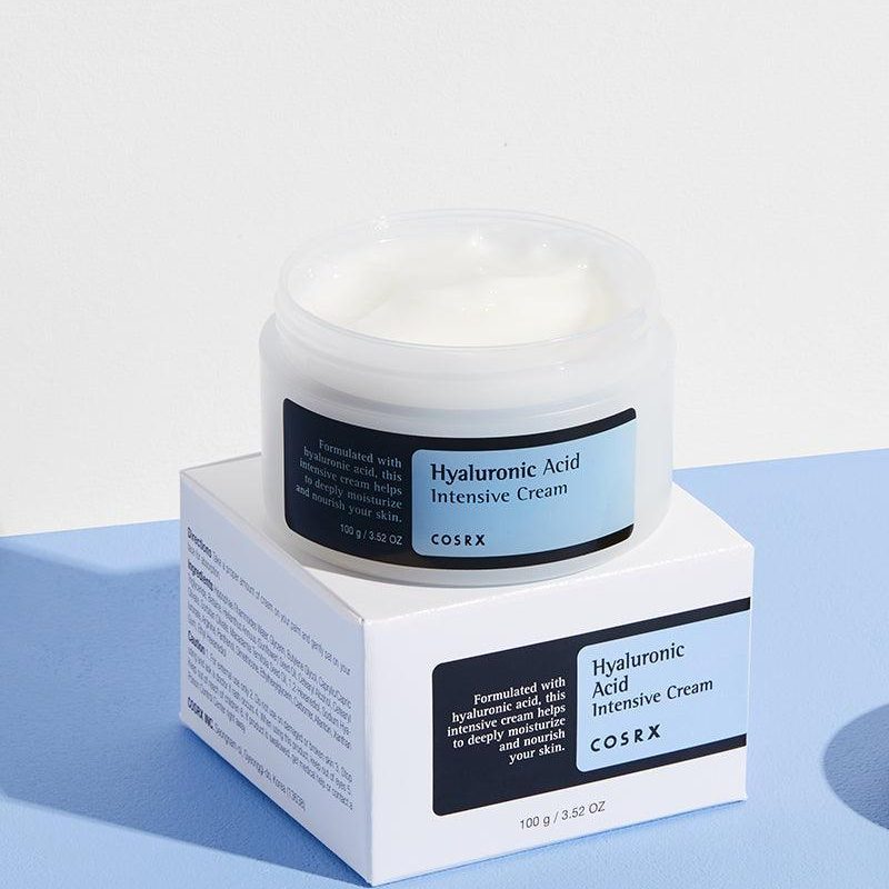 COSRX - HYALURONIC ACID INTENSIVE CREAM 100ML