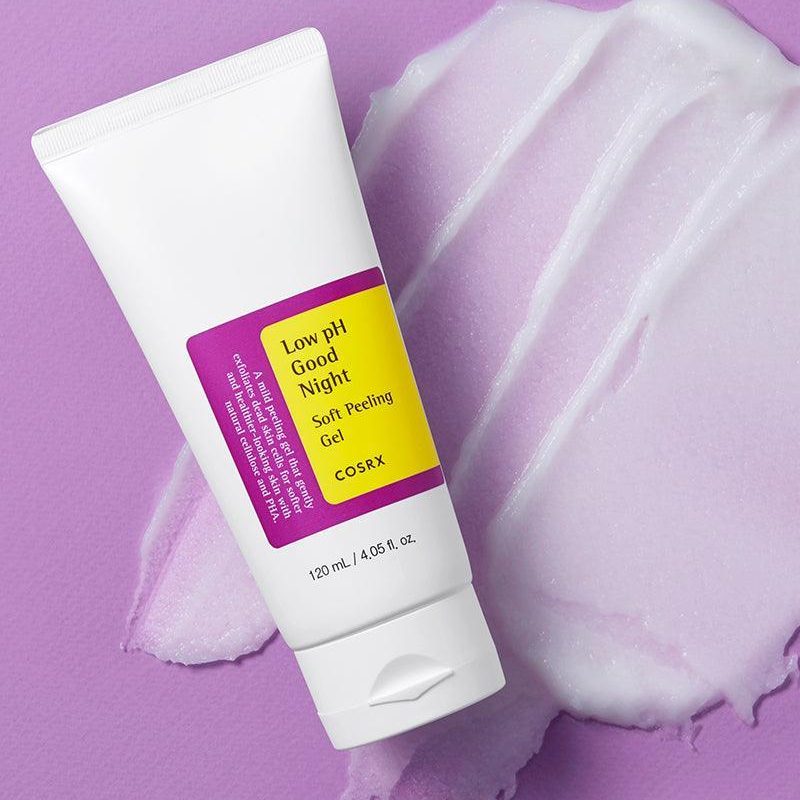 COSRX Low pH Good Night Soft Peeling Gel 120ml