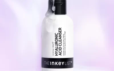 THE INKEY LIST Hyaluronic Acid Cleanser