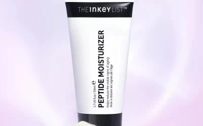 THE INKEY LIST Peptide Moisturizer