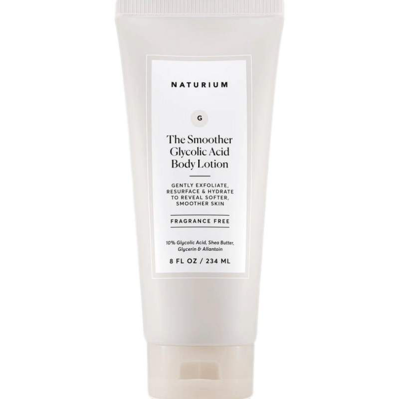 Smoother Glycolic Acid Body Lotion