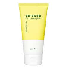 GOODAL Green Tangerine Vita C Cleansing Foam