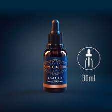 KING C GILLETE Beard Oil