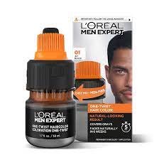 L'OREAL Men Expert One-Twist Hair Color(Jet Black)