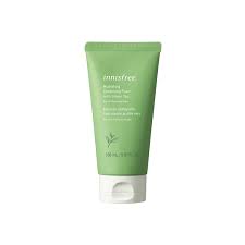 INNISFREE Green Tea Foam Cleanser