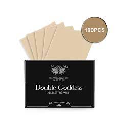 Double Goddess Blotting Paper