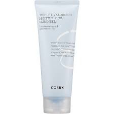 COSRX Hydrium Triple Hyaluronic Moisturizing Cleanser