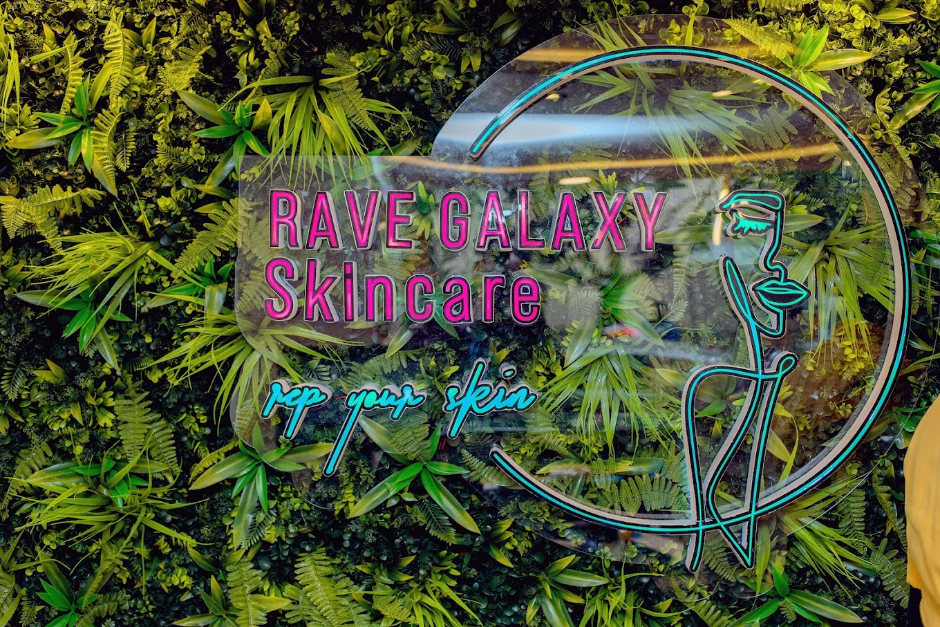 Rave Galaxy Skincare is the best online skincare shop in Kenya