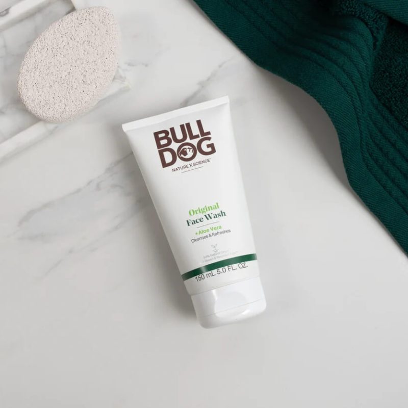Bull Dog Face Wash