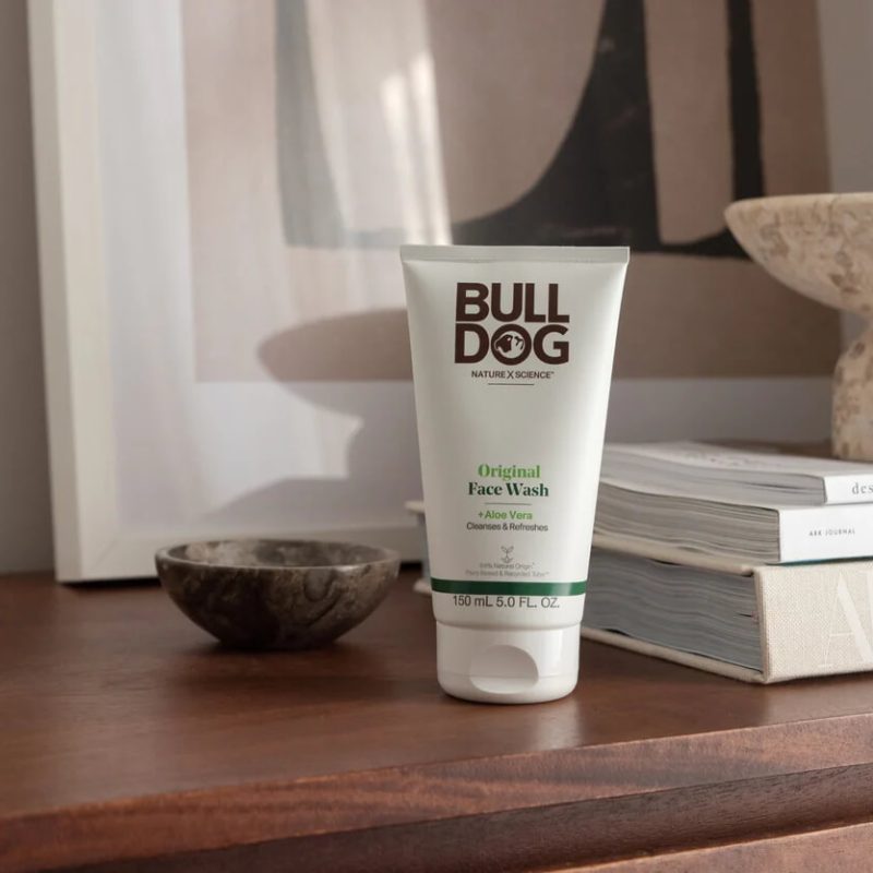 Bull Dog Face Wash