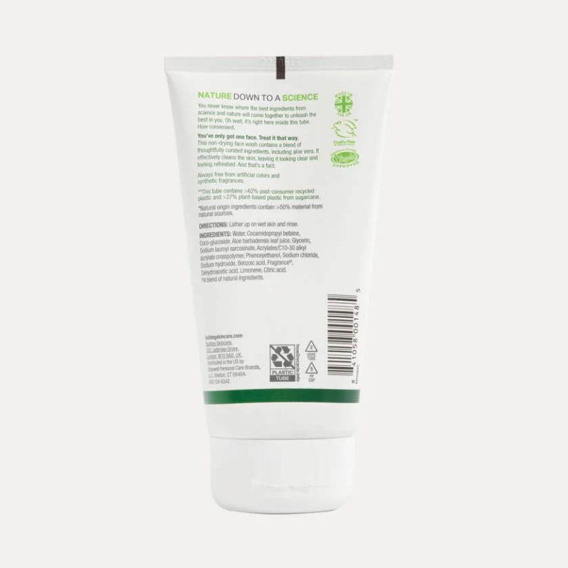 Bull Dog Face Wash