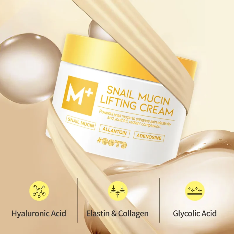 OOTD SNAIL MUCIN LIFTING CREAM