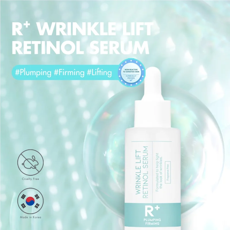 OOTD WRINKLES LIFT RETINOL SERUM