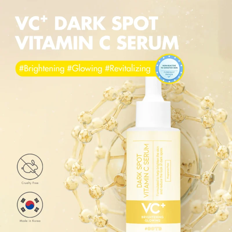 OOTD DARK SPOT VITAMIN C SERUM