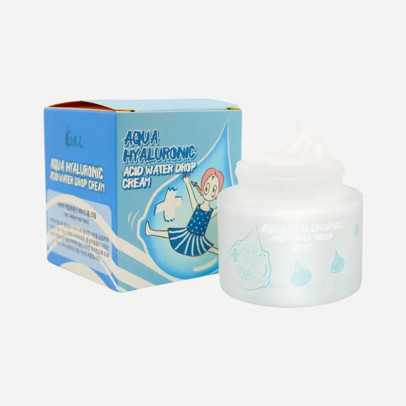 Elizavecca Aqua Hyaluronic Water Drop Cream