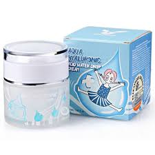 Elizavecca Aqua Hyaluronic Water Drop Cream