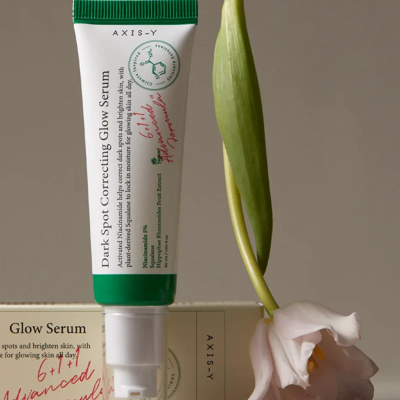 Axis-Y Dark Spot Correcting Glow Serum 50ml