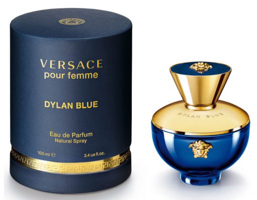 Versace Pour Femme Dylan Blue Edp