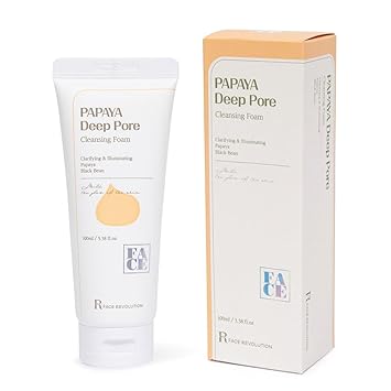 Face Revolution Papaya Deep Pore  100ml