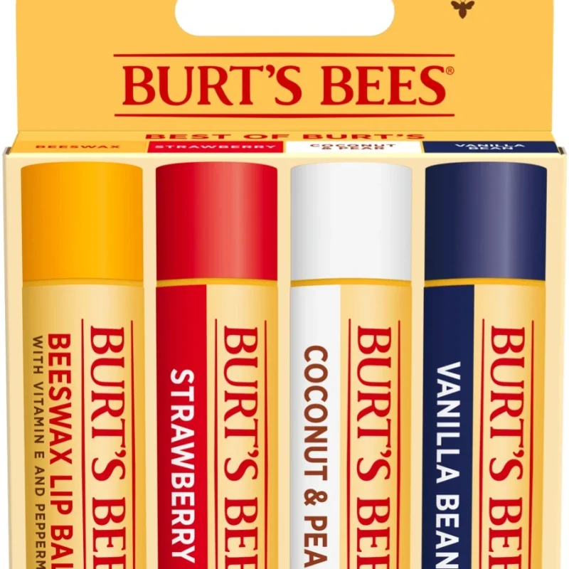 Burt Bees Assorted Pack