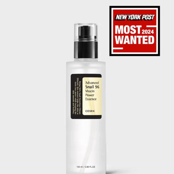 COSRX Snail Mucin 96% Power Repairing Essence 100ml