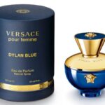 Versace Pour Femme Dylan Blue Edp