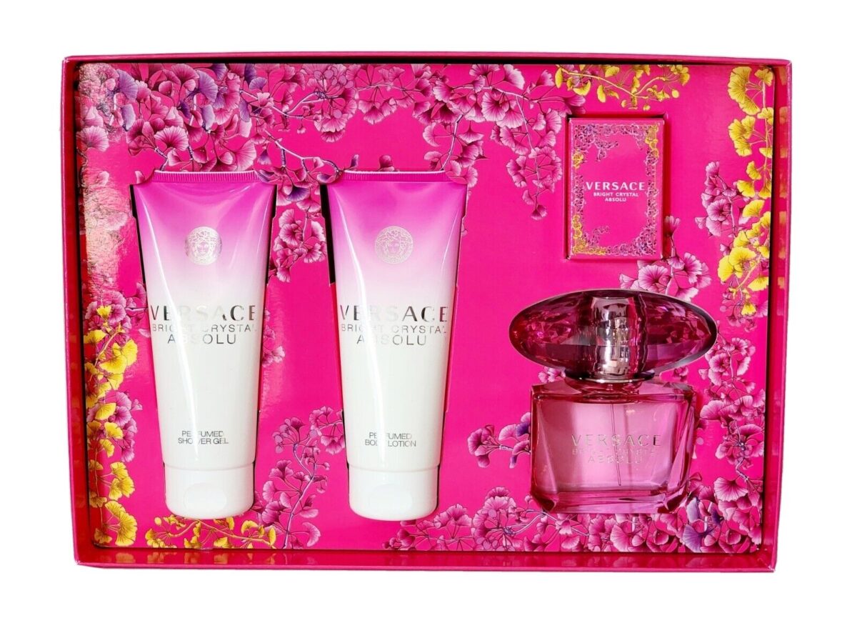 Versace Crystal Bright Set - Image 1