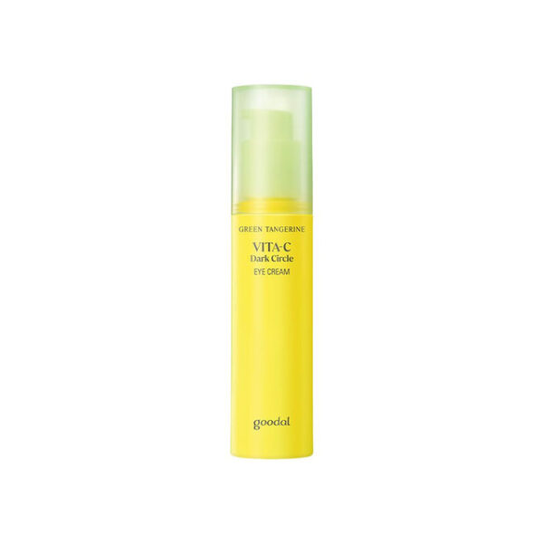 Goodal Green Tangerine Vita C Dark Circle Eye Cream