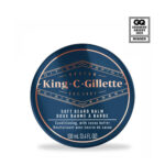 King C Gilette Soft Beard Balm With Cocoa Butter