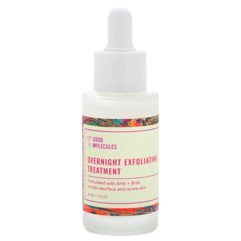Good Molecules Overnight Exfoliating Treatment 30ml