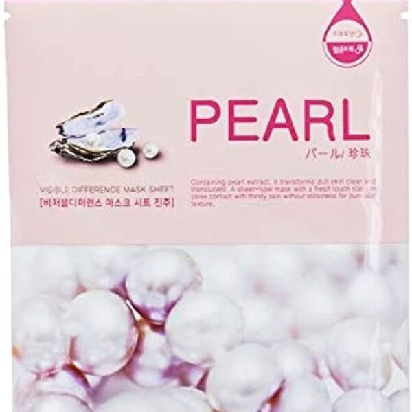 FARM STAY SHEET MASKS PEARL