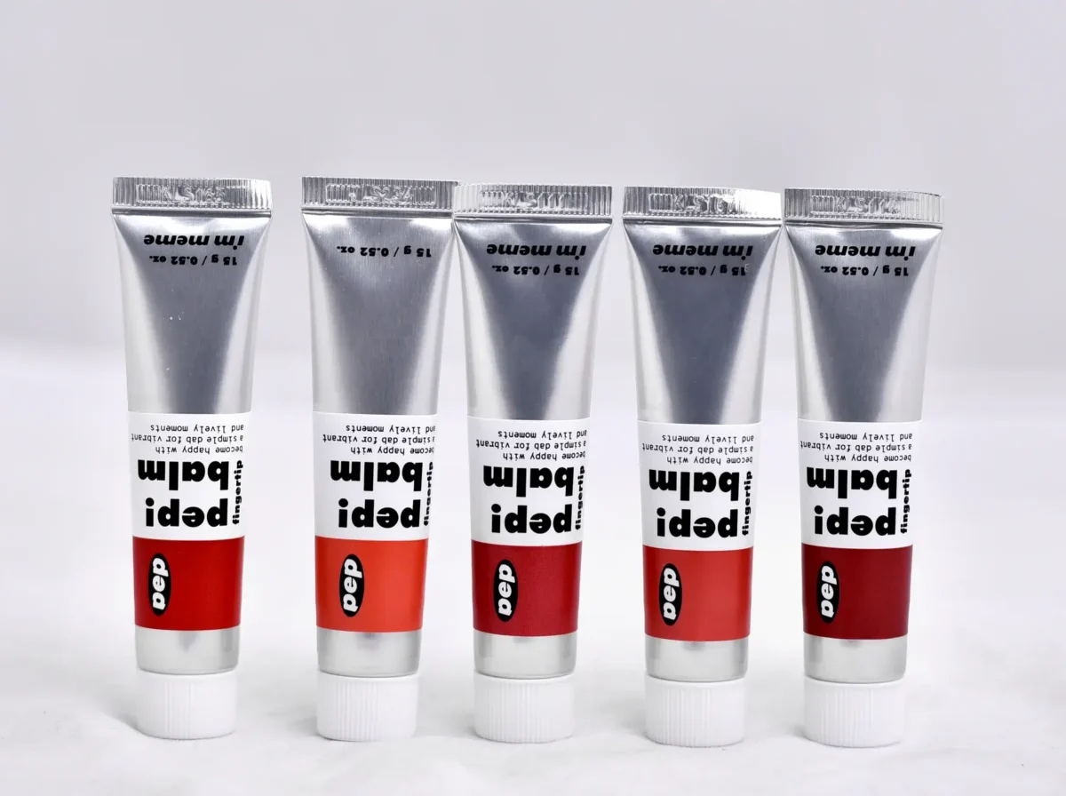 I'm Meme - I'm Pep! Balm - 5 Colors 15G - Image 1