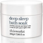 THIS WORKS Deep Sleep Bath Soak 200g