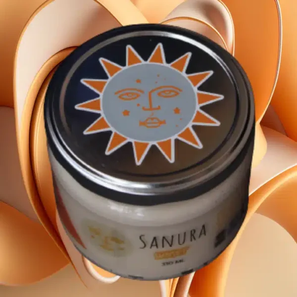 SANURA Sunset Body Butter 330ml