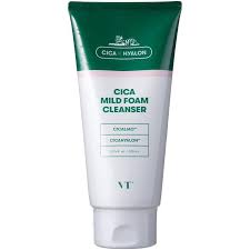 VT CICA MILD Foam Cleanser