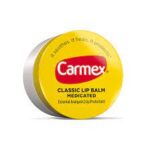 CARMEX Medicated Lip Balm Classic Jars