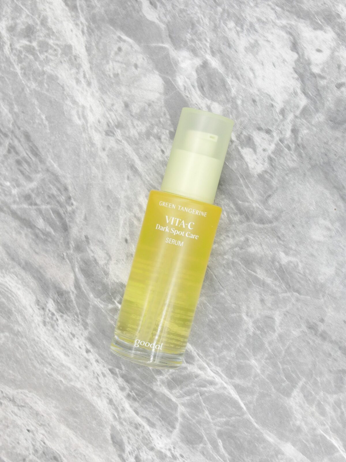 Goodal Green Tangerine Vita C Dark Spot Care - Image 2