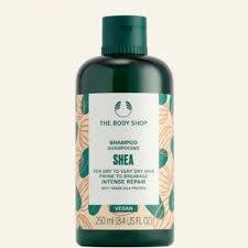 THE BODY SHOP Shea Intense Repair Shampoo