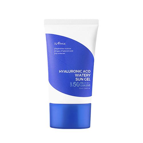 ISNTREE HYALURONIC ACID WATERY SUN GEL SPF 50 PA++++
