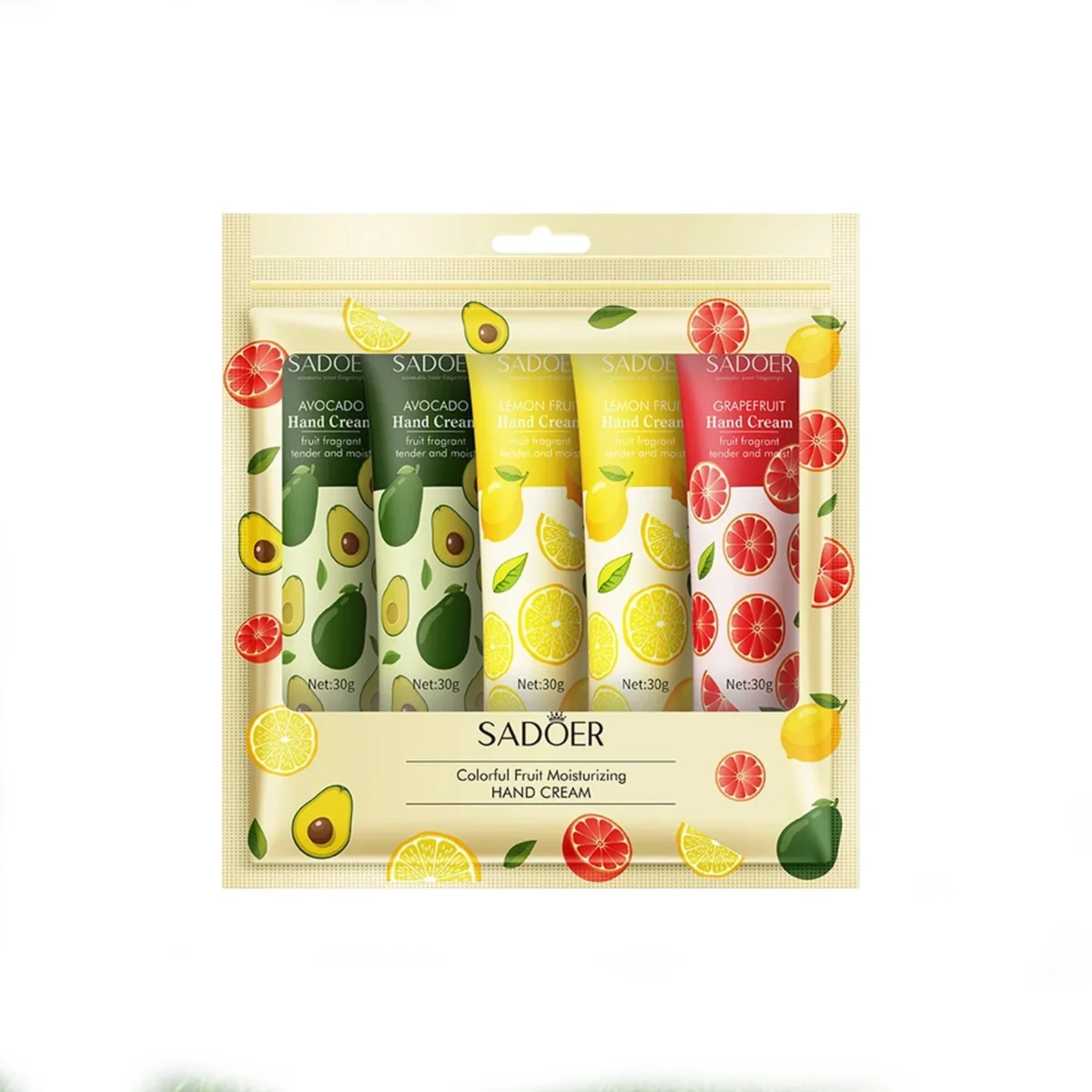 SADOER Hand Creams - Image 1
