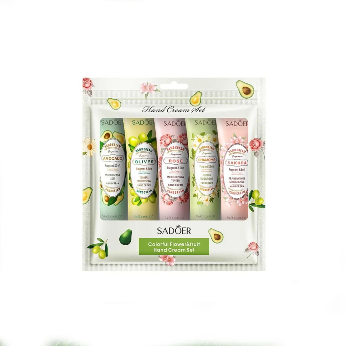 SADOER Hand Creams - Image 2