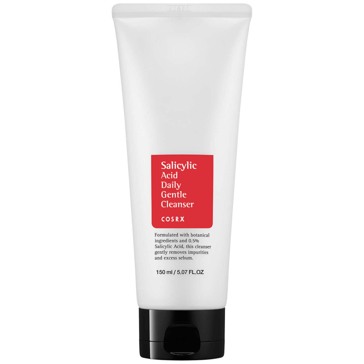 COSRX Salicylic Acid Daily Gentle Cleanser - Image 1
