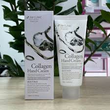 3w Clinic Collagen Moisturizing Hand Cream  100g