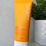 A'pieu Pure Block Natural Daily Sun Cream Light  50ml