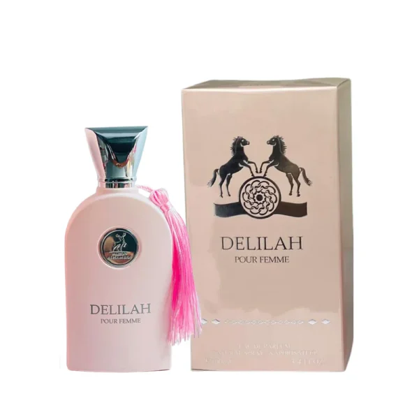Maison Alhambra Delina  100ml
