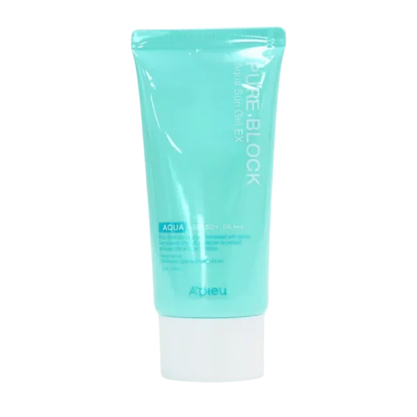 A'pieu Pure Block Aqua Sun Gel Spf 50+PA+++ 50ml