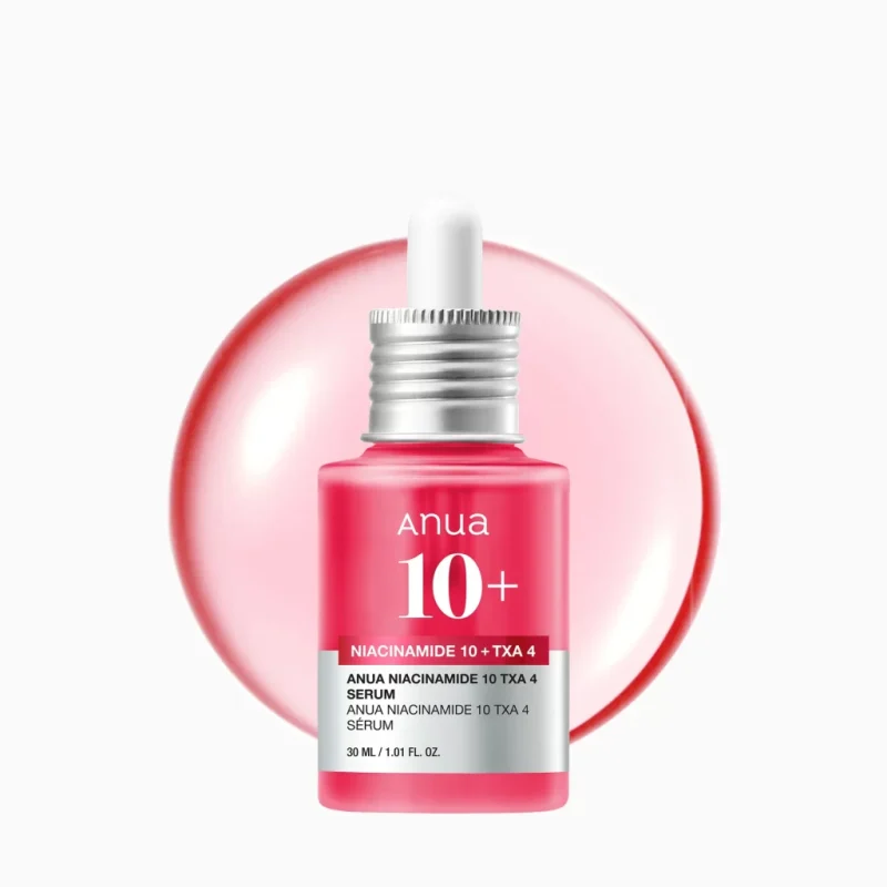 Anua Niacinamide Serum 10 Txa 4   30ml