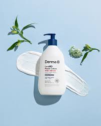 Derma B Ceramd Repair Lotion  400ml