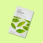 The Face Shop Real Nature Face Mask Green Tea  20ml